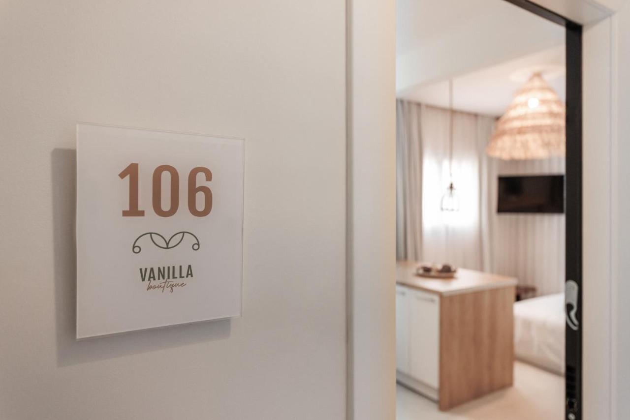Vanilla Boutique Thessaloníki Exteriör bild