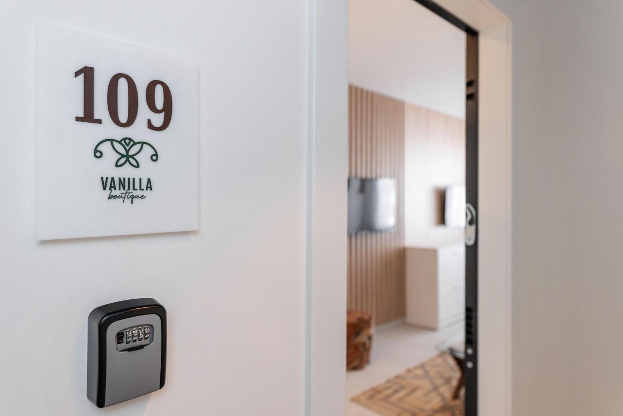 Vanilla Boutique Thessaloníki Exteriör bild