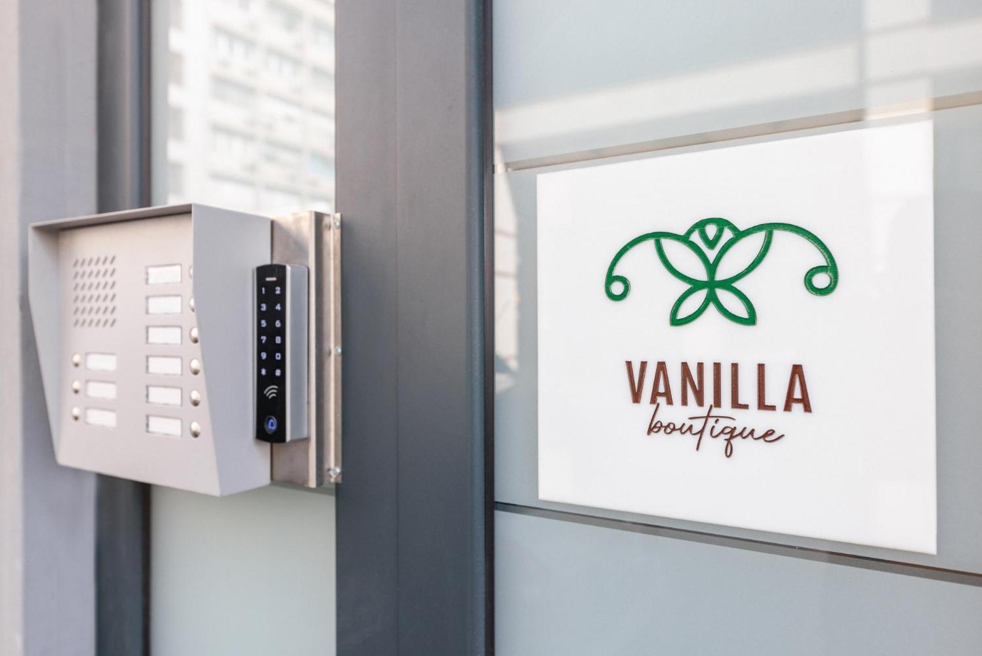 Vanilla Boutique Thessaloníki Exteriör bild